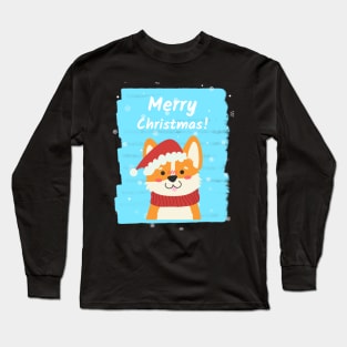 Merry Christmas Cool Design! Long Sleeve T-Shirt